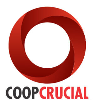Logo Coopcrucial